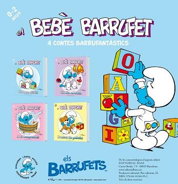 EL PACK DEL BEBÈ BARRUFET | 9788416587001 | A.A.V.V.
