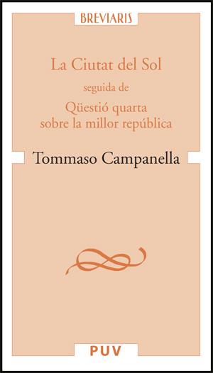 CIUTAT DEL SOL | 9788437064352 | CAMPANELLA, TOMMASO