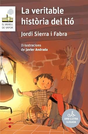 VERITABLE HISTÒRIA DEL TIÓ | 9788466152761 | SIERRA I FABRA, JORDI