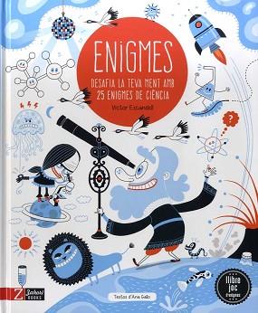 ENIGMES DE CIENCIA | 9788417374761 | GALLO, ANA