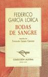 BODAS DE SANGRE | 9788423918263 | GARCIA LORCA, FEDERICO