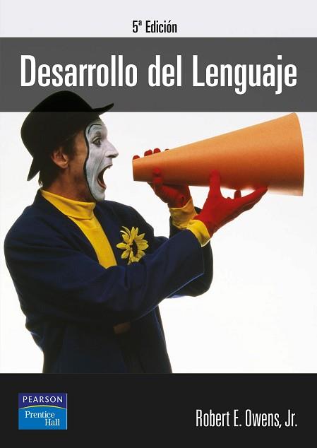 DESARROLLO DEL LENGUAJE (5 ED.) | 9788420537153 | OWENS, ROBERT E.