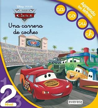 CARS: UNA CARRERA DE COCHES | 9788444141435 | DISNEY