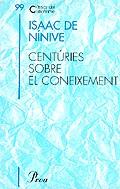CENTURIES SOBRE EL CONEIXEMENT | 9788484377863 | DE NINIVE, ISAAC