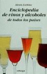 ENCICLOPEDIA DE VINOS Y ALCOHOLES DE TODOS LOS PAI | 9788428207768 | LICHINE, ALEXIS