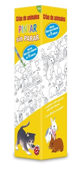 CRÍAS DE ANIMALES | 9783986851804 | AA.VV.