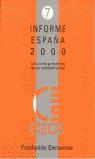 INFORME ESPAÑA 2000 (FUND.ENCUENTRO) | 9788489019102 | VARIS