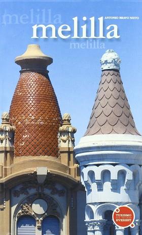 MELILLA GUIA+MAPA | 9788424193003 | BRAVO NIETO, ANTONIO
