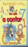 APRENDO CON TOM Y JERRY A CONTAR | 9788495706393 | VARIS