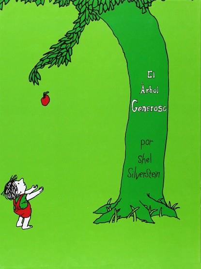 EL ARBOL GENEROSO | 9789806053441 | SHEL SILVERSTEIN