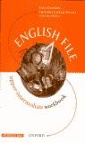 ENGLISH FILE UPPER-INTERMEDIATE WORKBOOK (WITHOUT KEY) | 9780194368643 | OXENDEN, CLIVE