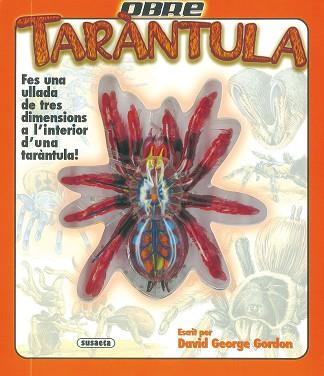 TARÀNTULA | 9788411962421 | SUSAETA EDICIONES