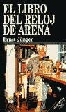 LIBRO DEL RELOJ DE ARENA, EL | 9788483105870 | JUNGER, ERNST