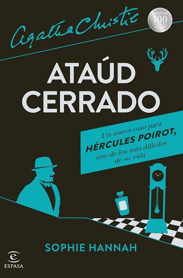ATAÚD CERRADO | 9788467048704 | HANNAH, SOPHIE / CHRISTIE, AGATHA