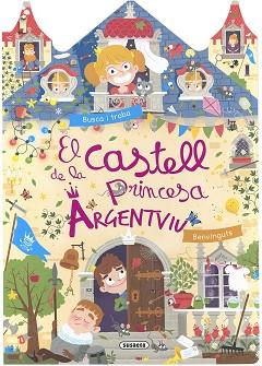 CASTELL DE LA PRINCESA ARGENTVIU | 9788467774436 | EDICIONES, SUSAETA