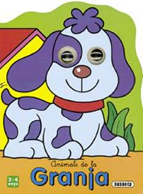 ANIMALS DE LA GRANJA (VEIG VEIG) | 9788430582730 | SUSAETA