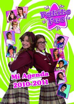 PATITO FEO MI AGENDA 2010-2011 | 9788408095446 | TELEVISA