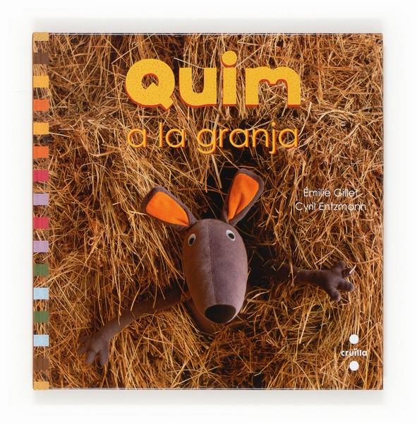 C-Q.QUIM A LA GRANJA | 9788466131698 | GILLET, ÉMILIE