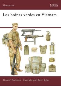 BOINAS VERDES EN VIETNAM LOS | 9788498676228 | ROTTMAN, GORDON / LYLES, KEVIN