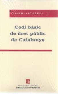 CODI BASIC DE DRET DE CATALUNYA | 9788439330622 | ALBERTI I ROVIRA, ENOCH