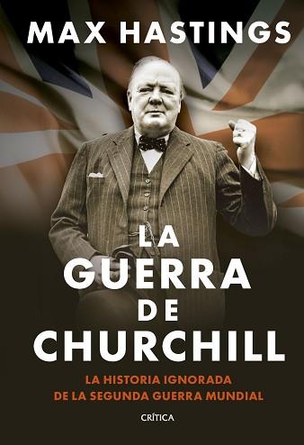 GUERRA DE CHURCHILL | 9788491998648 | HASTINGS, MAX