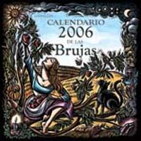 CALENDARIO DE LAS BRUJAS 2006 | 9788497772174 | LLEWELLYN