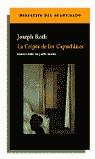 CRIPTA DE LOS CAPUCHINOS, LA | 9788495359742 | ROTH, JOSEPH