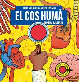 COS HUMÀ AMB LUPA | 9788466159074 | WILSHER, JANE