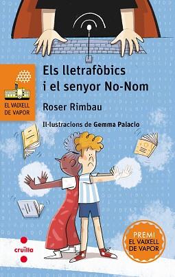 LLETRAFÒBICS I EL SENYOR NO-NOM | 9788466158473 | RIMBAU, ROSER