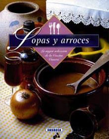 SOPAS Y ARROCES MEJOR SELECCION DE COCINA CASERA | 9788430532827 | EQUIPO SUSAETA