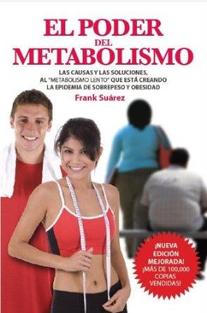 PODER DEL METABOLISMO | 9788494116605 | SUÁREZ, FRANK