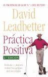 PRACTICA POSITIVA GOLF | 9788479024864 | LEADBETTER, DAVID