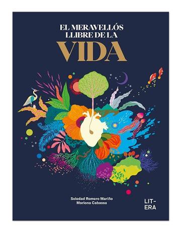 MERAVELLÓS LLIBRE DE LA VIDA | 9788412683547 | CABASSA, MARIONA / ROMERO, SOLEDAD