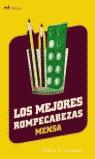 MEJORES ROMPECABEZAS MENSA, LOS | 9788427030107 | ALLEN, ROBERT