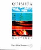 QUIMICA (MORTIMER) | 9789687270104 | MORTIMER,CHARLES E.