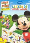 CASA DE MICKEY MOUSE STICK & STACK | 9788427864184 | AA VV