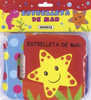 ESTRELLETA DE MAR (POMPETES)  S0211 | 9788467715439 | SUSAETA, EQUIPO