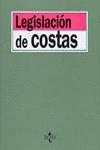 LEGISLACION DE COSTAS | 9788430927258 | VARIS