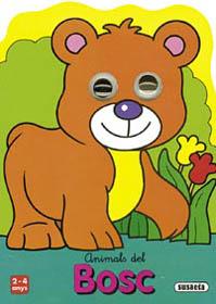 ANIMALS DEL BOSC (VEIG VEIG) | 9788430582723 | SUSAETA