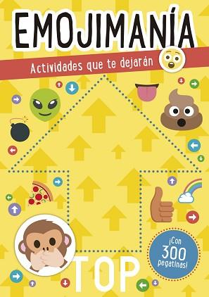 EMOJIMANÍA | 9788491451846 | ZERO A OITO