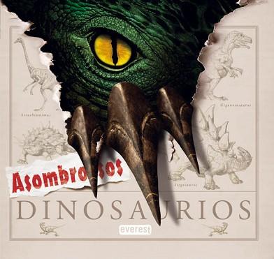 ASOMBROSOS DINOSAURIOS ( LIBRO DESPLEGABLE ) | 9788444161075 | MASH  ROBERT