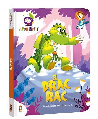 DRAC RAC | 9788418817694 | EL POT PETIT