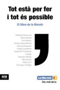 LLIBRE DE LA MARATO 2012, EL | 9788415224945 | VV.AA.