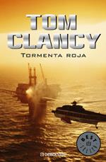 TORMENTA ROJA (BUTXACA) | 9788497595063 | CLANCY, TOM