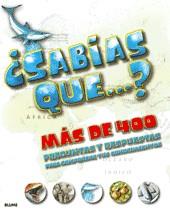 SABIAS QUE ? | 9788498012989 | VV.AA.