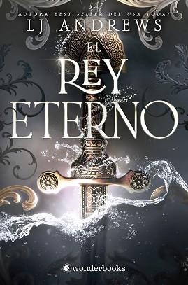 REY ETERNO | 9788410425576 | ANDREWS, LJ