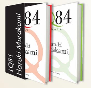 ESTOIG 1Q84 (LLIBRES 1, 2 + LLIBRE 3) | 9788497877503 | HARUKI MURAKAMI
