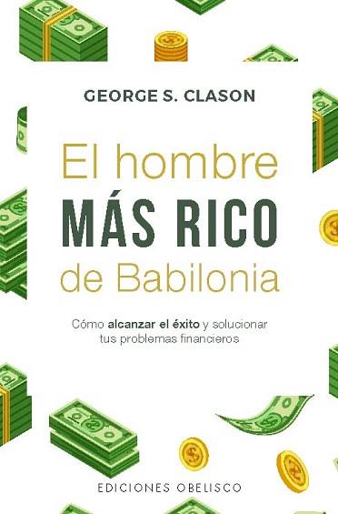 HOMBRE MÁS RICO DE BABILONIA (EDICIÓN BOLSILLO) | 9788411723442 | CLASON, GEORGE S.