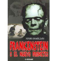 FRANKENSTEIN O EL NUEVO PROMETEO | 9788441413092 | SHELLEY, MARY