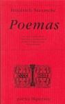 POEMAS FRIEDRICH NIETZSCHE | 9788475171982 | NIETZSCHE, FRIEDRICH